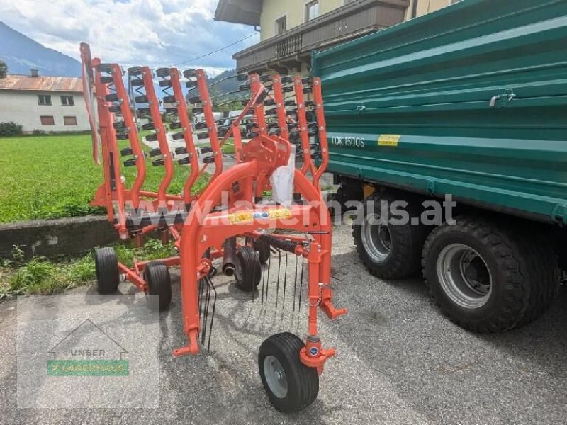 Schwader tipa Kuhn GA 3901, Neumaschine u Schlitters (Slika 1)