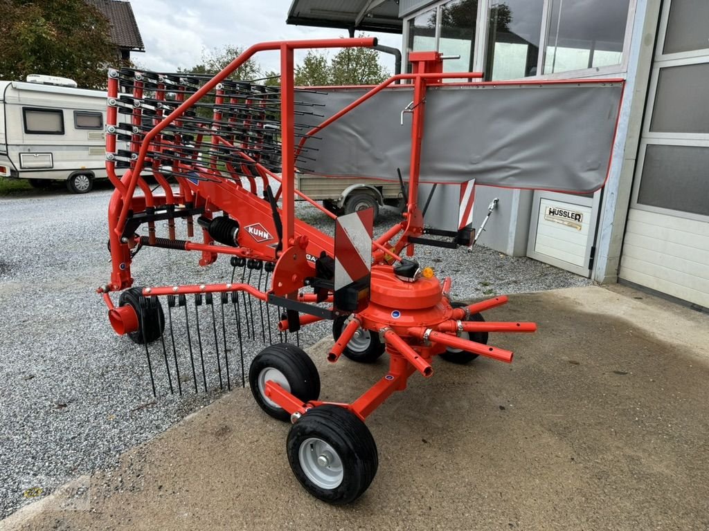 Schwader del tipo Kuhn GA 3901, Neumaschine en Söding- Sankt. Johann (Imagen 4)