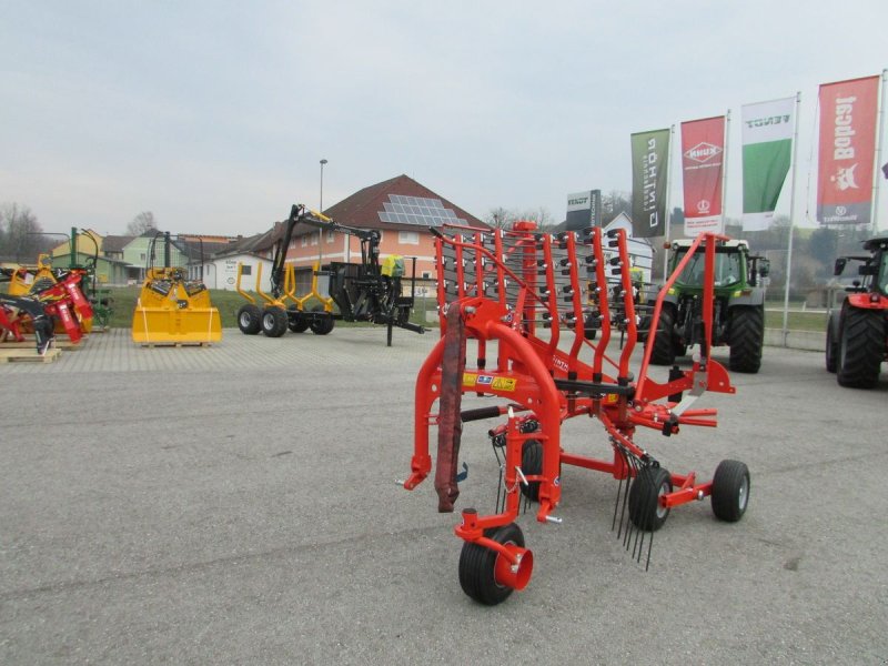 Schwader of the type Kuhn GA 3901, Gebrauchtmaschine in Saxen (Picture 1)