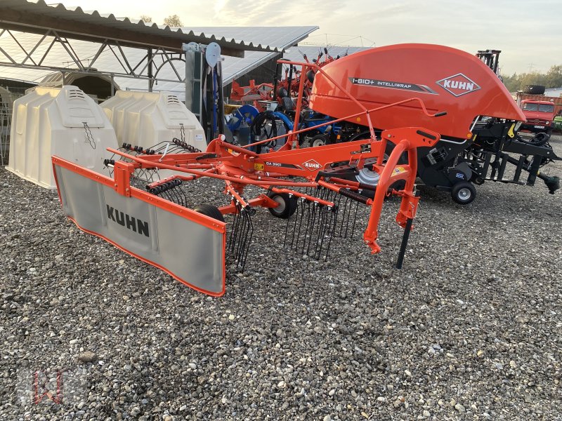 Schwader del tipo Kuhn GA 3901, Neumaschine In Meßkirch (Immagine 1)