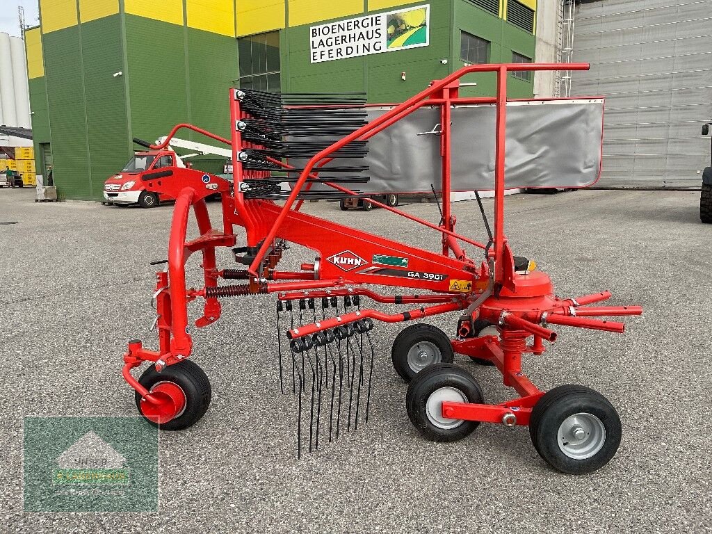 Schwader tipa Kuhn GA 3901, Neumaschine u Eferding (Slika 4)