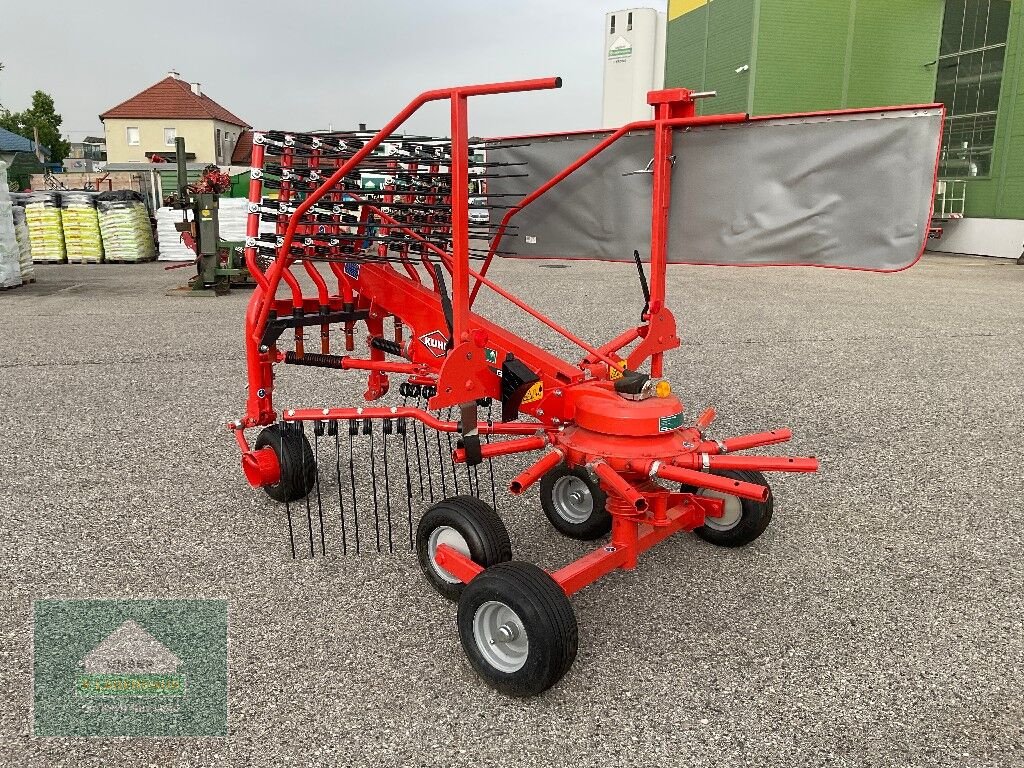 Schwader tip Kuhn GA 3901, Neumaschine in Eferding (Poză 5)