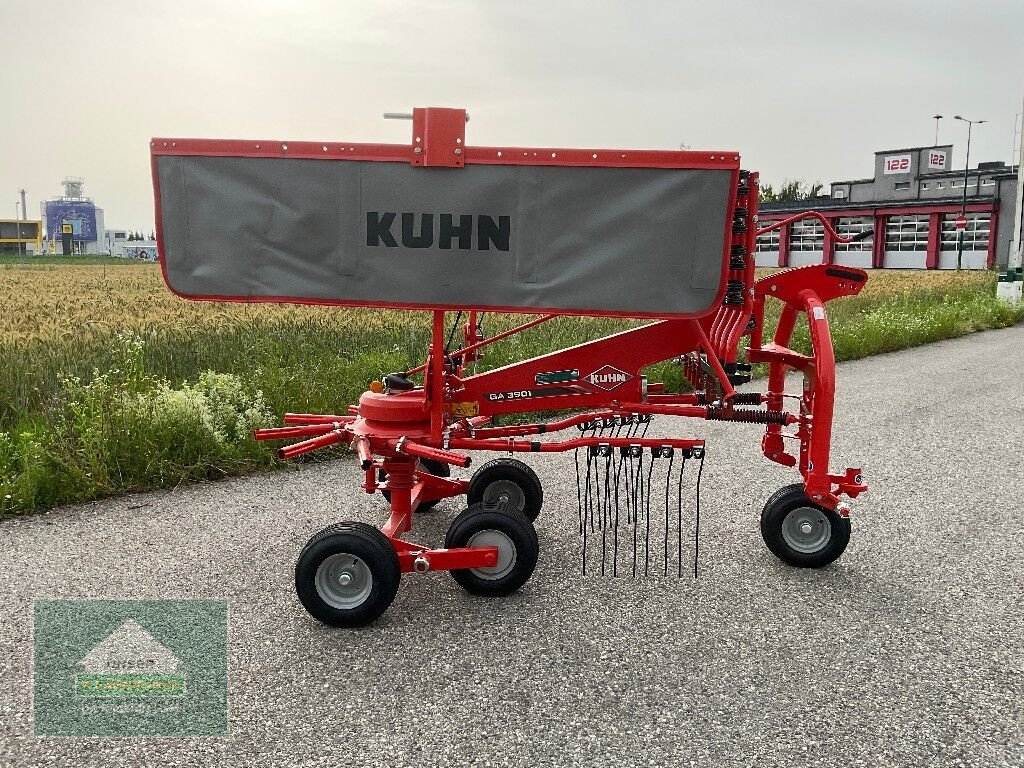 Schwader del tipo Kuhn GA 3901, Neumaschine en Eferding (Imagen 2)