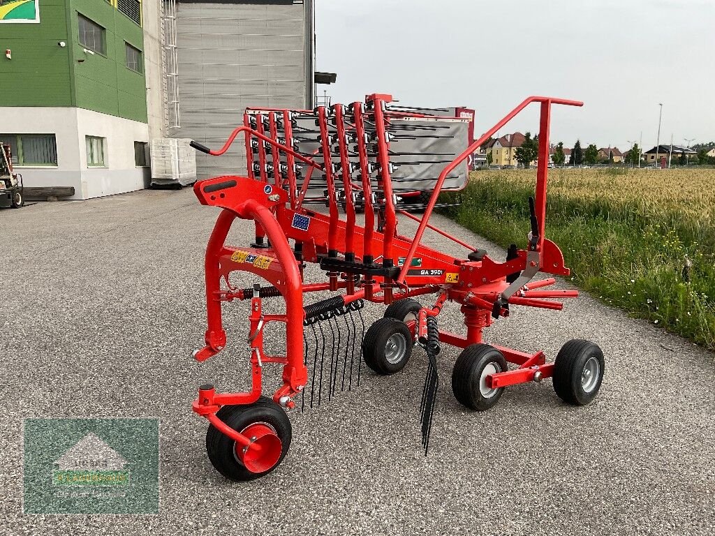 Schwader tip Kuhn GA 3901, Neumaschine in Eferding (Poză 3)