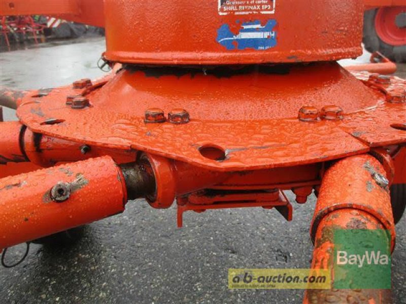 Schwader del tipo Kuhn GA 4101 GM  #562, Gebrauchtmaschine en Schönau (Imagen 5)