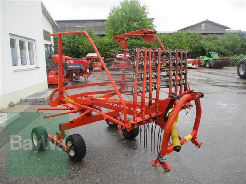 Schwader tip Kuhn GA 4101 GM  #562, Gebrauchtmaschine in Schönau b.Tuntenhausen (Poză 3)