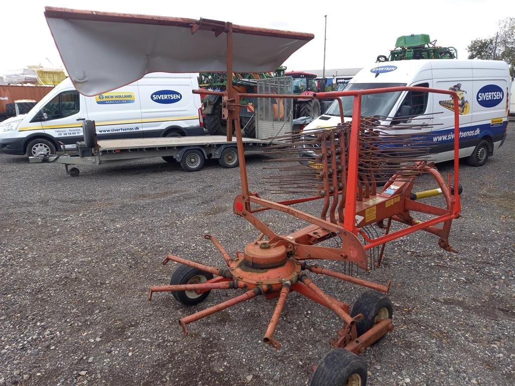 Schwader tip Kuhn GA 4101 GM, Gebrauchtmaschine in Roskilde (Poză 4)