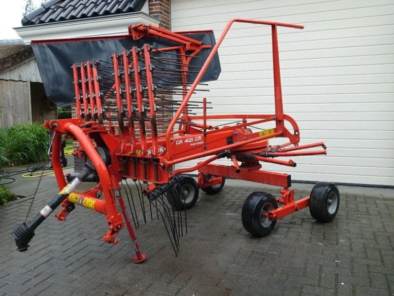 Schwader типа Kuhn GA 4121 GM Masterdrive, Gebrauchtmaschine в IJsselmuiden