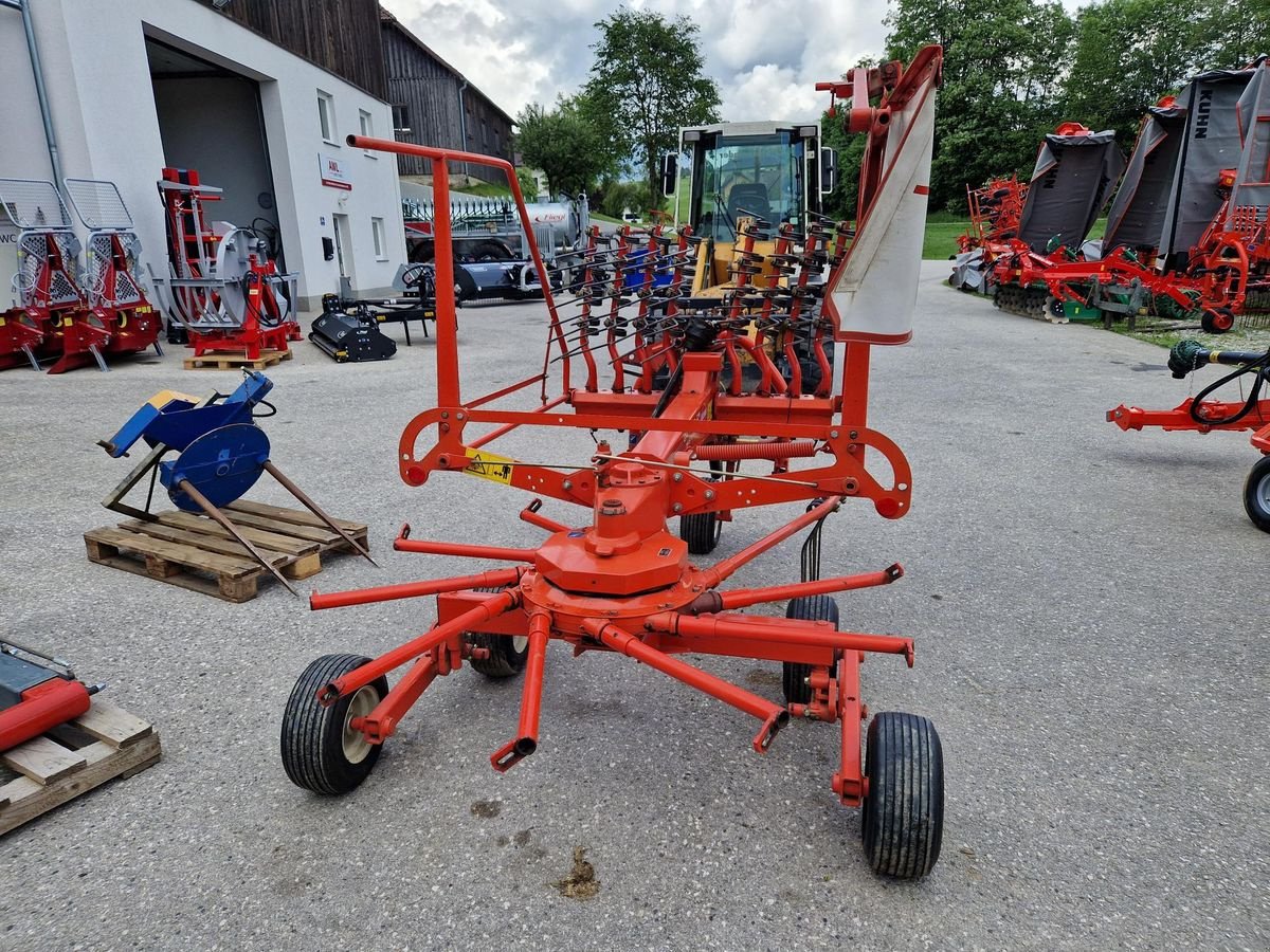 Schwader del tipo Kuhn GA 4121 GM, Gebrauchtmaschine en Grünbach (Imagen 5)