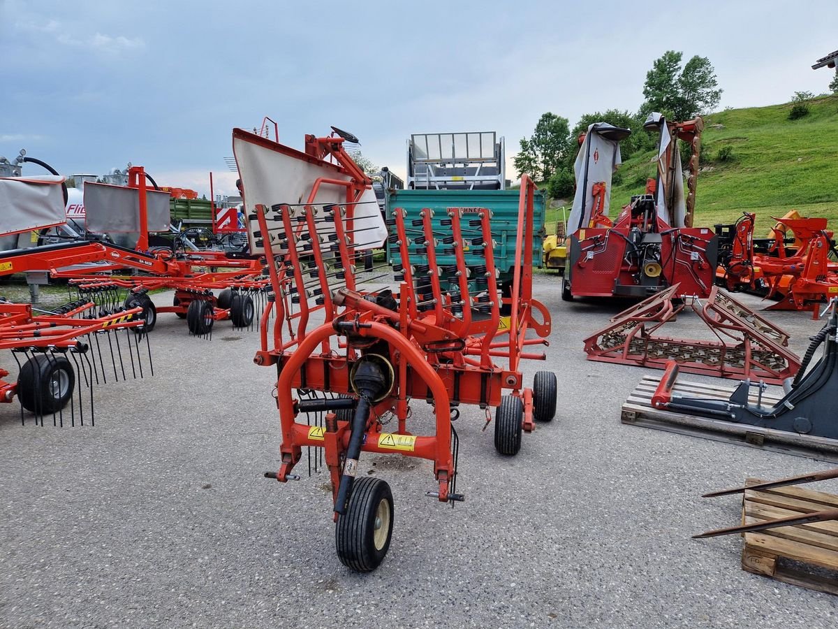 Schwader del tipo Kuhn GA 4121 GM, Gebrauchtmaschine en Grünbach (Imagen 2)