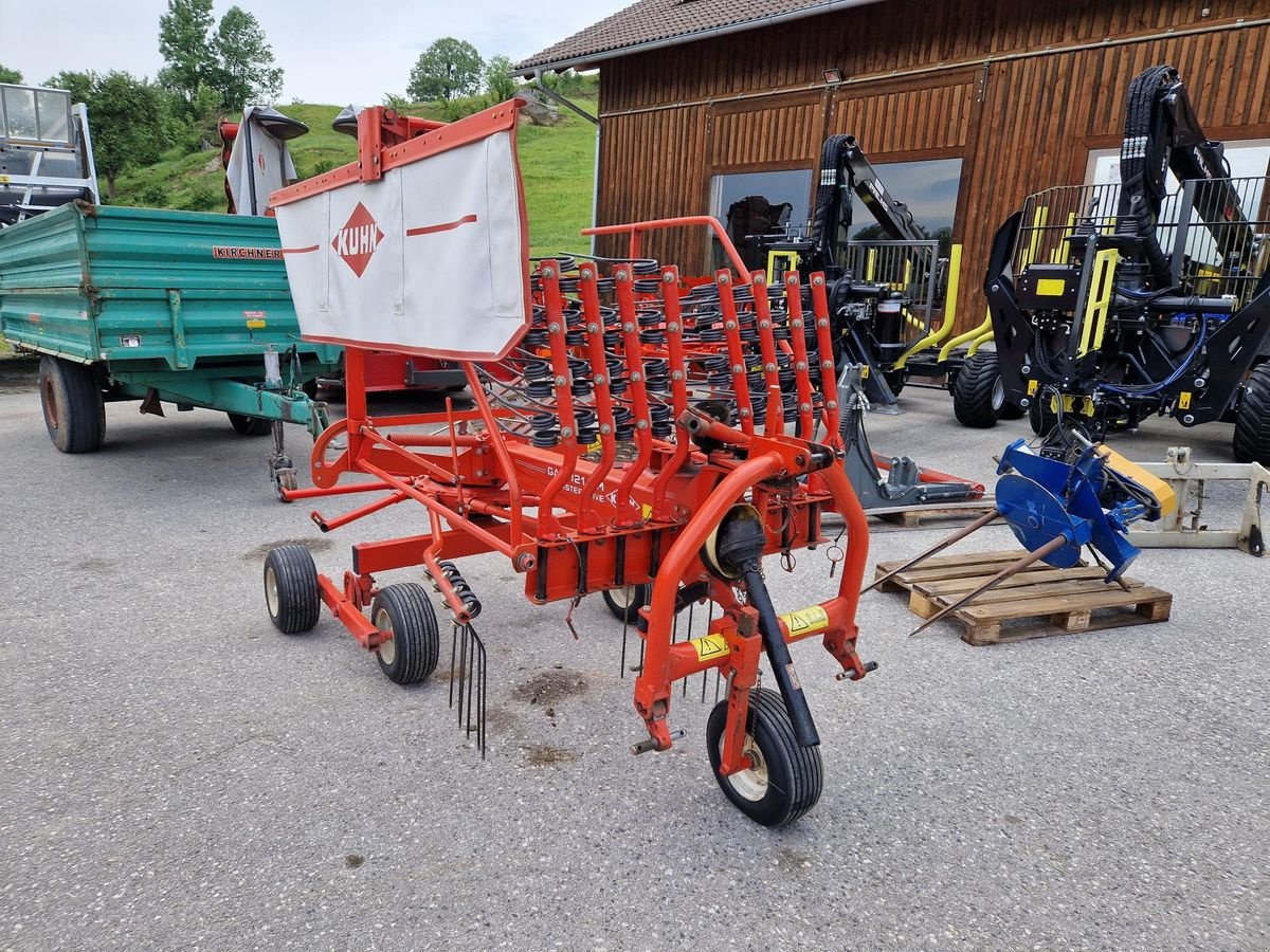 Schwader tipa Kuhn GA 4121 GM, Gebrauchtmaschine u Grünbach (Slika 3)