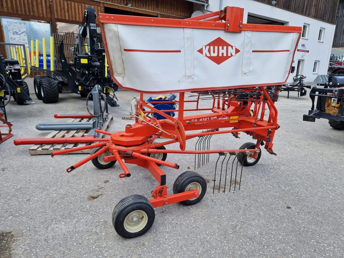 Schwader tipa Kuhn GA 4121 GM, Gebrauchtmaschine u Grünbach (Slika 4)