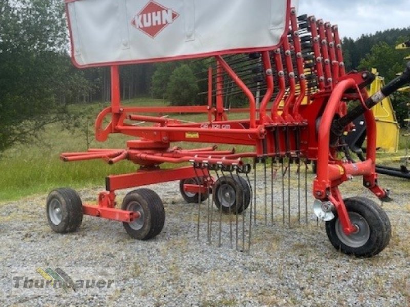 Schwader del tipo Kuhn GA 4121 GM, Gebrauchtmaschine en Bodenmais