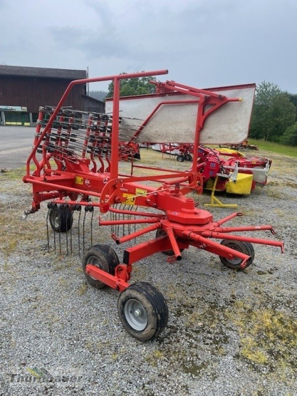 Schwader del tipo Kuhn GA 4121 GM, Gebrauchtmaschine en Bodenmais (Imagen 4)