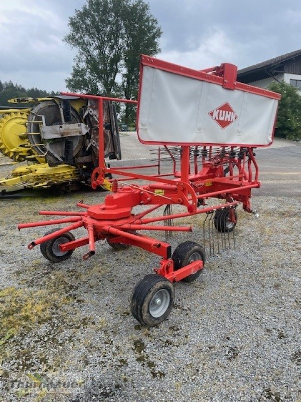 Schwader tip Kuhn GA 4121 GM, Gebrauchtmaschine in Bodenmais (Poză 5)