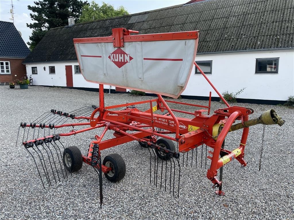 Schwader za tip Kuhn GA 4121 GM, Gebrauchtmaschine u Hårlev (Slika 3)