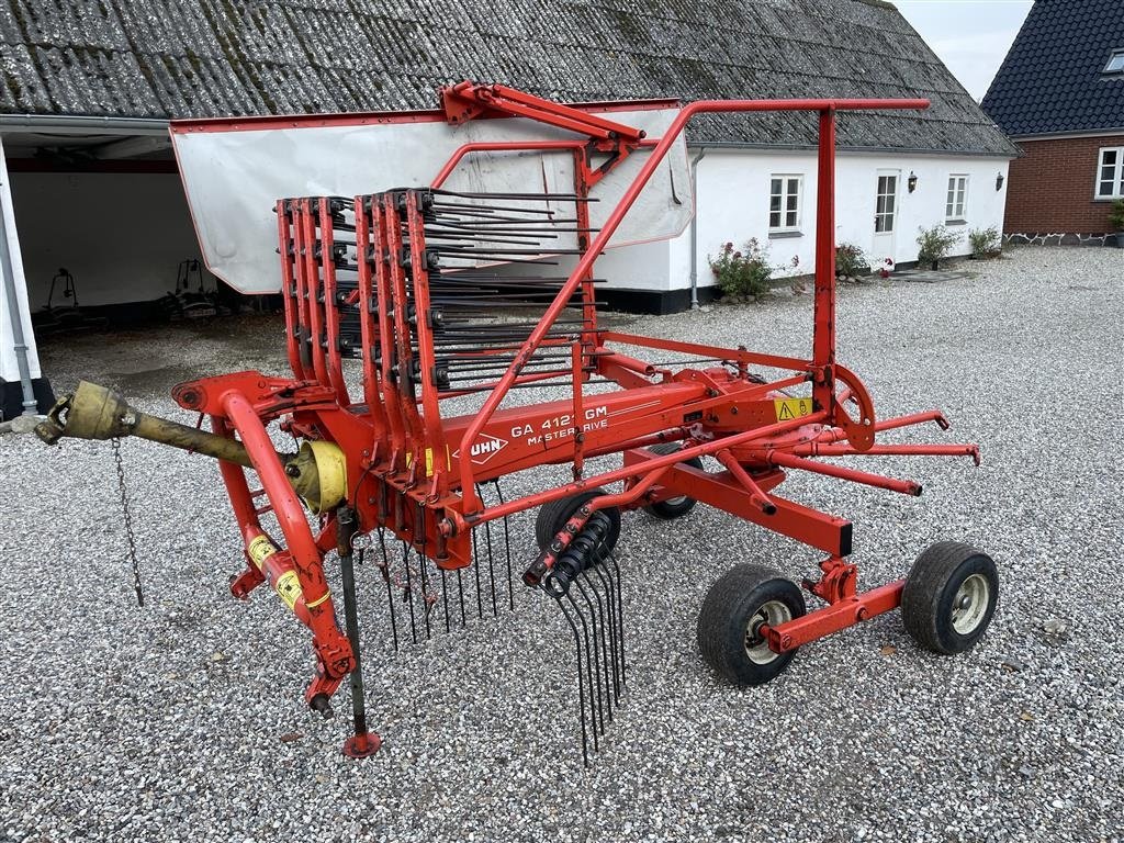 Schwader tip Kuhn GA 4121 GM, Gebrauchtmaschine in Hårlev (Poză 4)