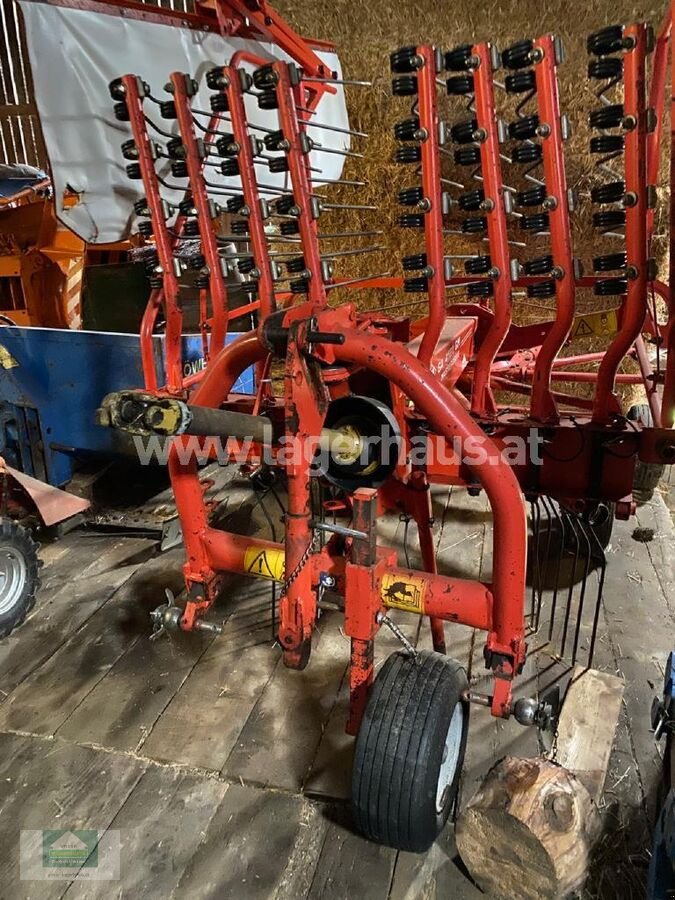 Schwader van het type Kuhn GA 4121 GM, Gebrauchtmaschine in Klagenfurt (Foto 3)