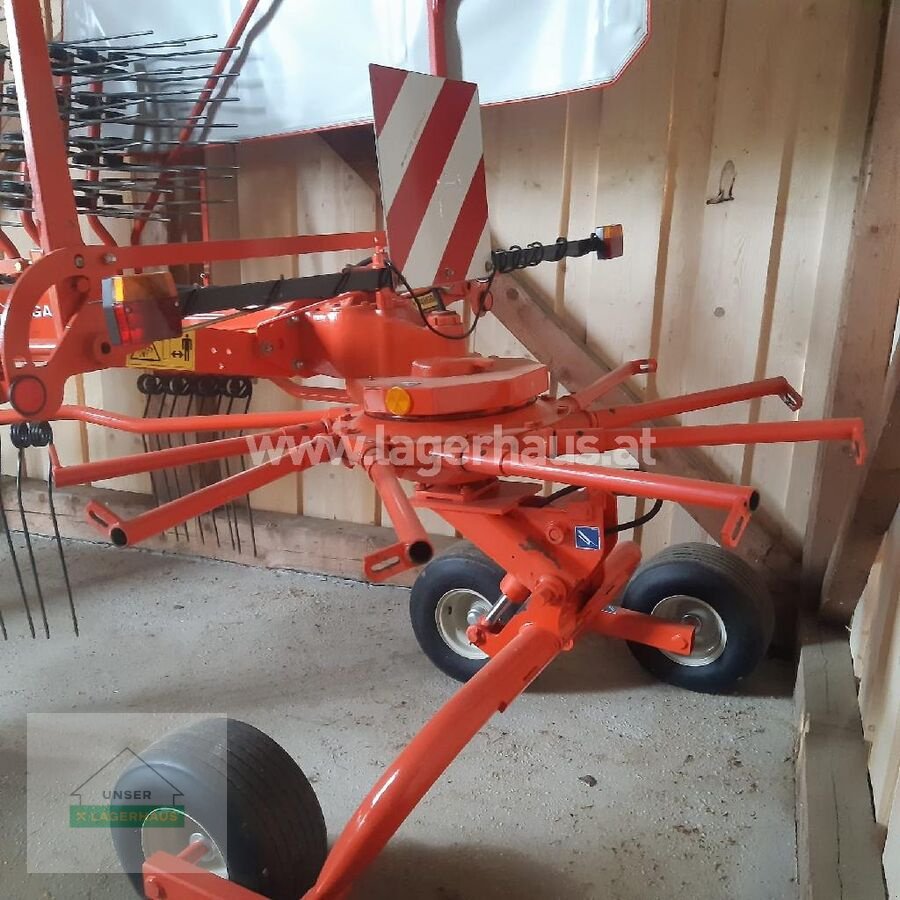 Schwader tip Kuhn GA 4121 GTH, Gebrauchtmaschine in Schlitters (Poză 5)