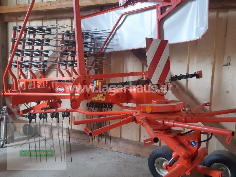 Schwader tipa Kuhn GA 4121 GTH, Gebrauchtmaschine u Schlitters (Slika 1)