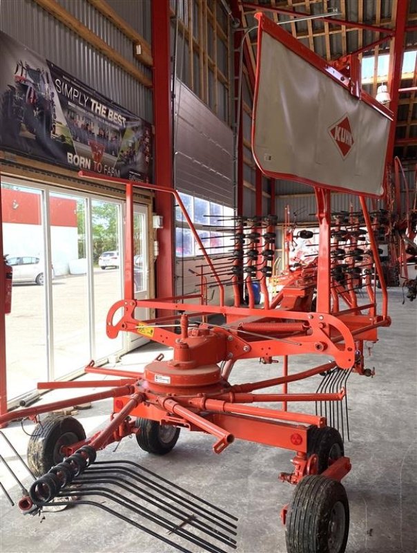 Schwader tip Kuhn GA 4121GM, Gebrauchtmaschine in Helsinge (Poză 2)