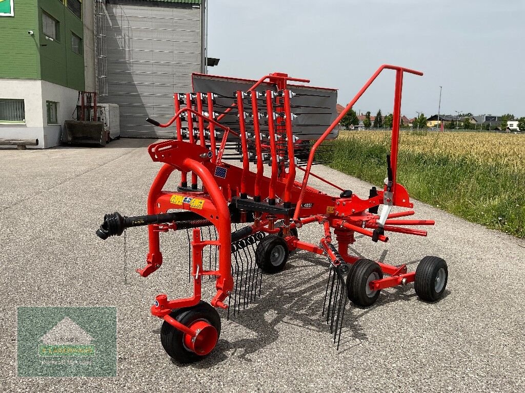 Schwader del tipo Kuhn GA 4201, Neumaschine en Eferding (Imagen 3)