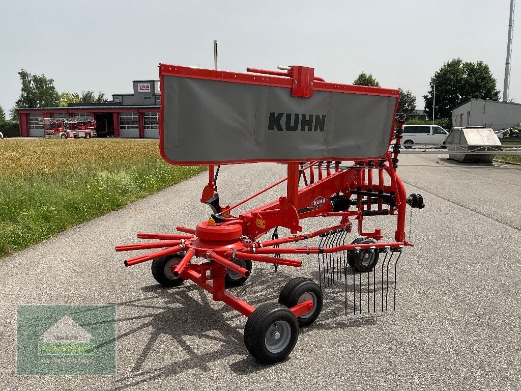 Schwader del tipo Kuhn GA 4201, Neumaschine en Eferding (Imagen 7)