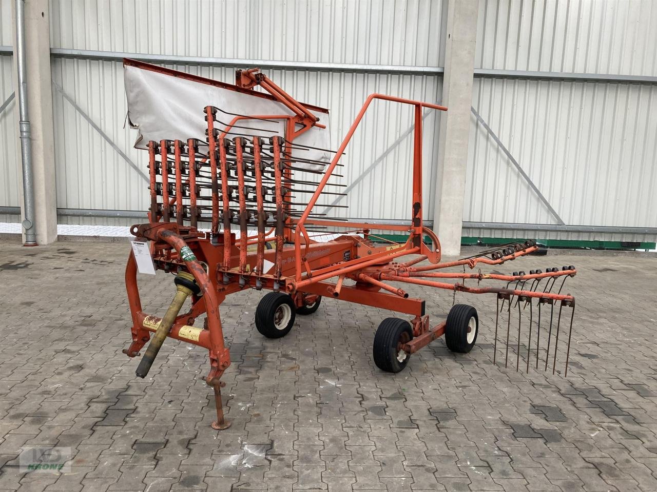 Schwader tipa Kuhn GA 4311 GM, Gebrauchtmaschine u Spelle (Slika 1)