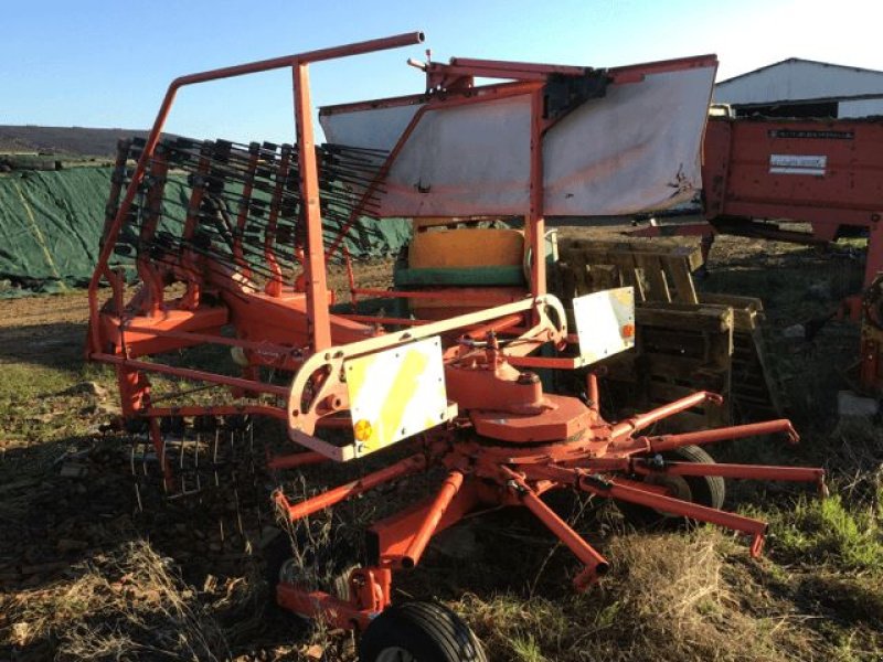 Schwader del tipo Kuhn GA 4321 GM, Gebrauchtmaschine en PUSEY (Imagen 1)