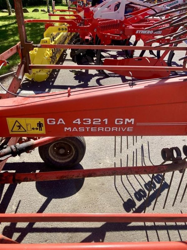 Schwader tipa Kuhn GA 4321 GM, Gebrauchtmaschine u Søllested (Slika 3)