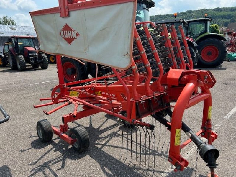 Schwader tip Kuhn GA 4321 GM, Gebrauchtmaschine in HABSHEIM (Poză 1)