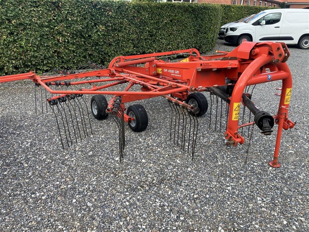 Schwader tipa Kuhn GA 4321 MASTER DRIVE  Tandemaksel, Gebrauchtmaschine u Thisted (Slika 5)