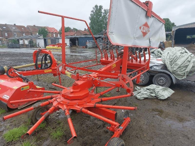 Schwader du type Kuhn GA 4321, Gebrauchtmaschine en Wargnies Le Grand (Photo 2)