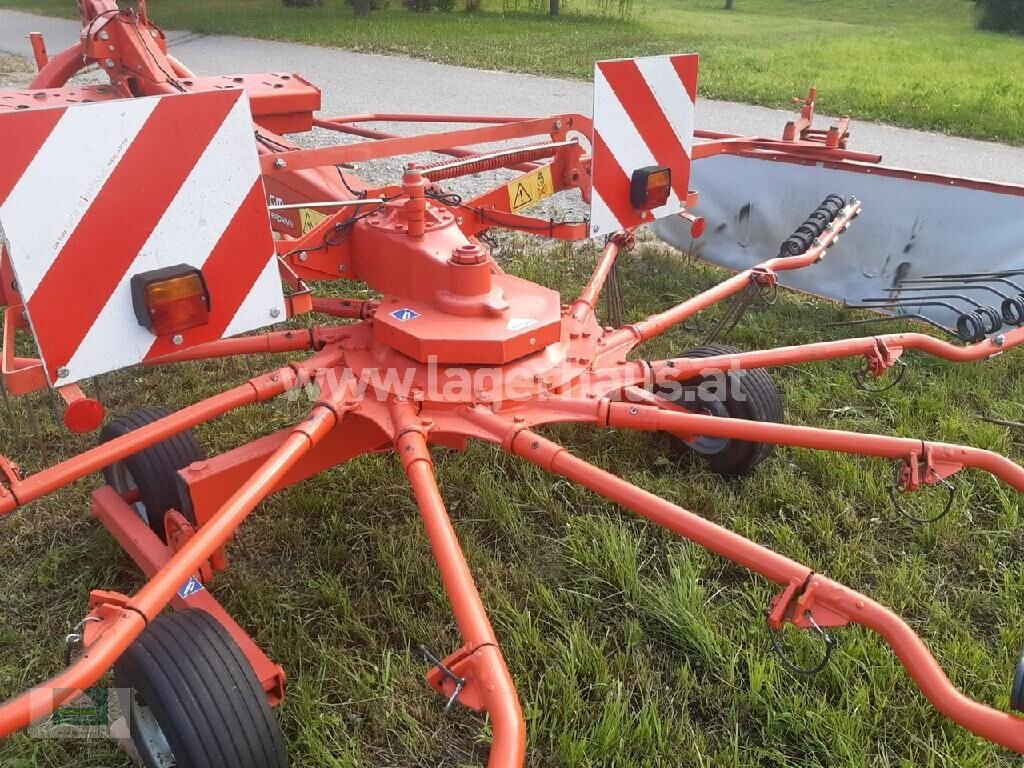 Schwader of the type Kuhn GA 4321, Gebrauchtmaschine in Klagenfurt (Picture 4)