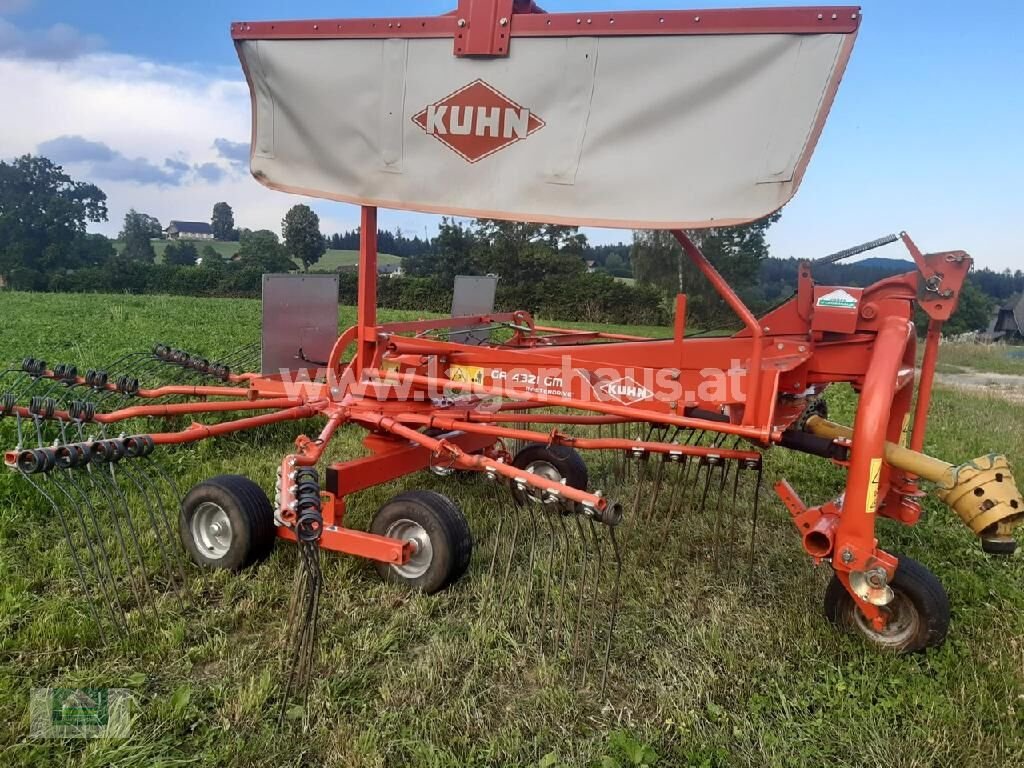 Schwader tip Kuhn GA 4321, Gebrauchtmaschine in Klagenfurt (Poză 3)