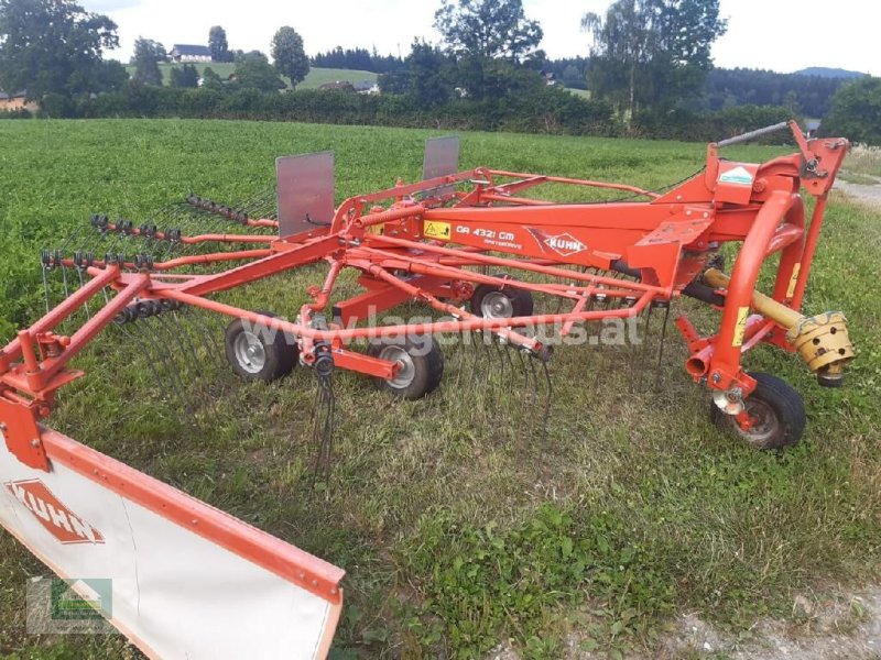 Schwader del tipo Kuhn GA 4321, Gebrauchtmaschine en Klagenfurt