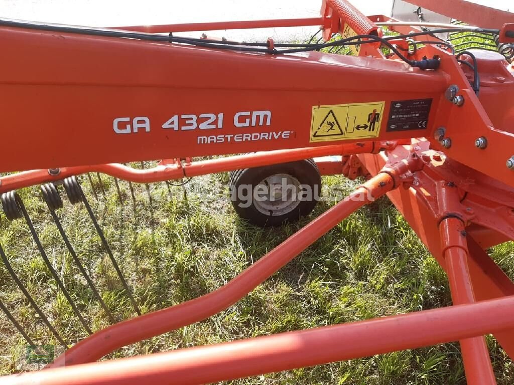 Schwader a típus Kuhn GA 4321, Gebrauchtmaschine ekkor: Klagenfurt (Kép 6)