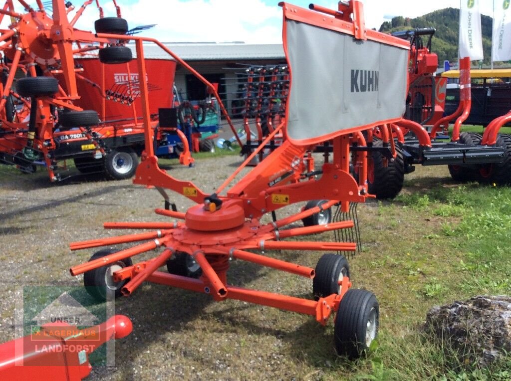 Schwader tip Kuhn GA 4401, Neumaschine in Kobenz bei Knittelfeld (Poză 3)