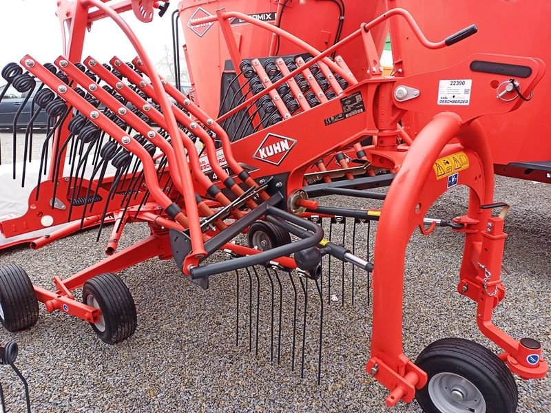 Schwader tip Kuhn GA 4431 Schwader, Neumaschine in St. Marienkirchen (Poză 3)