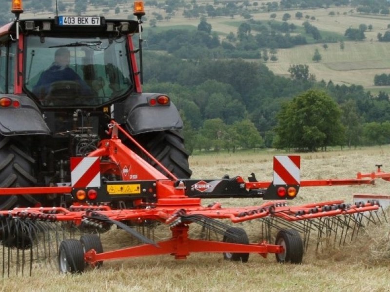 Schwader van het type Kuhn GA 4431 Til Kampagnepris, Gebrauchtmaschine in Glamsbjerg (Foto 1)