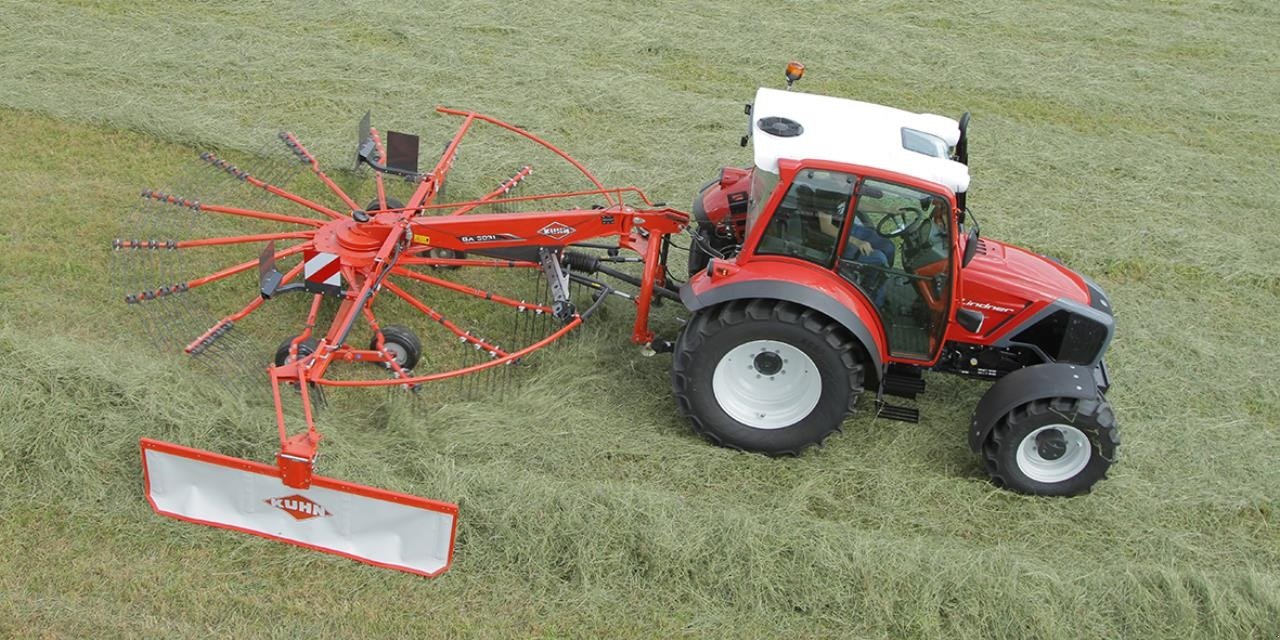 Schwader tip Kuhn GA 4431GM, Gebrauchtmaschine in Thisted (Poză 1)