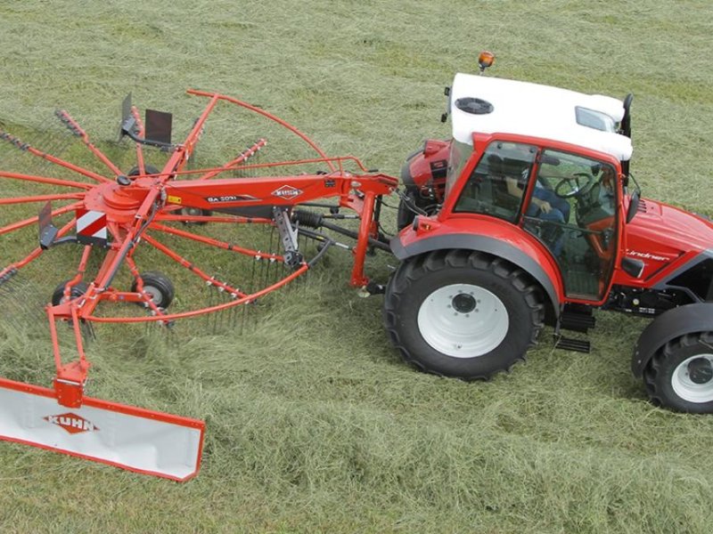 Schwader del tipo Kuhn GA 4431GM, Gebrauchtmaschine In Thisted (Immagine 1)