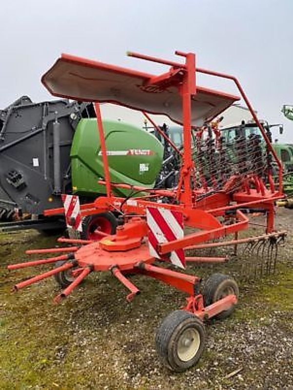 Schwader van het type Kuhn GA 4521 GM MASTERDRIVE, Gebrauchtmaschine in Muespach-le-Haut (Foto 5)