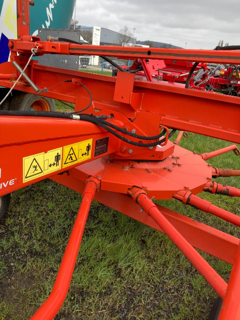 Schwader za tip Kuhn GA 4521 GM, Gebrauchtmaschine u MORHANGE (Slika 5)