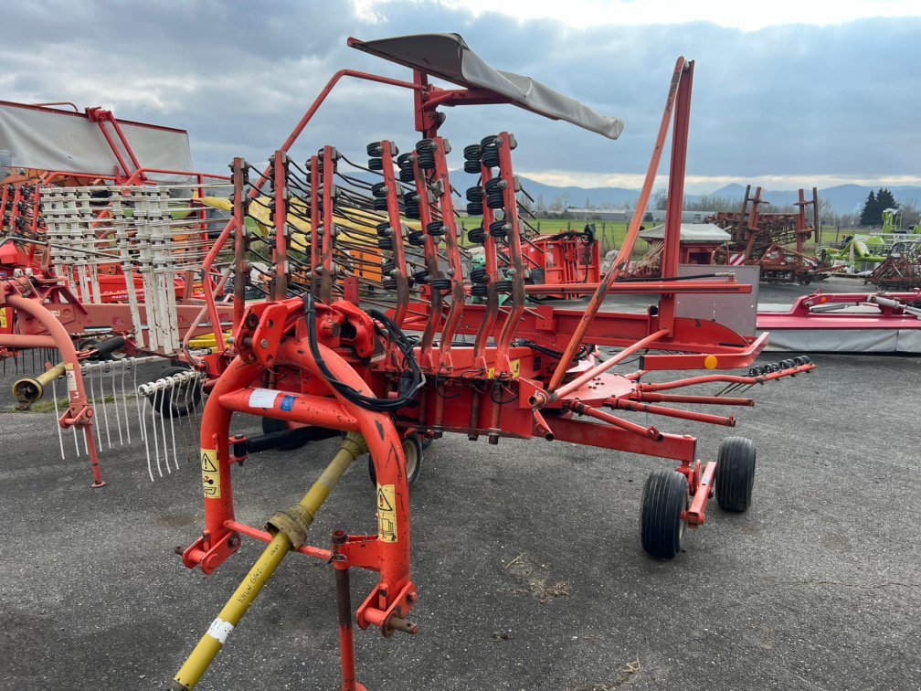 Schwader van het type Kuhn GA 4521 GM, Gebrauchtmaschine in ST ELIX THEUX (Foto 3)