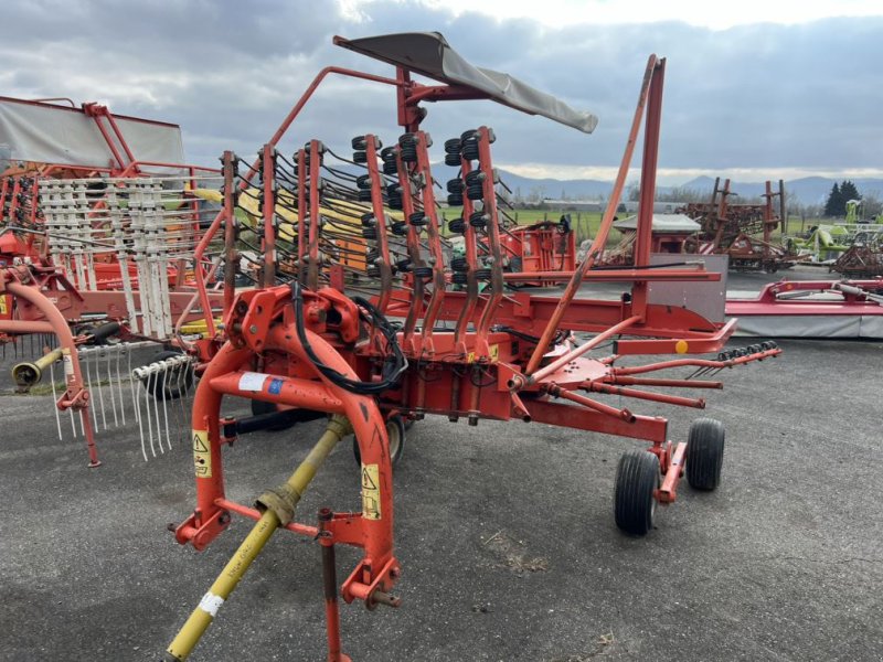 Schwader tip Kuhn GA 4521 GM, Gebrauchtmaschine in Aubiet (Poză 1)