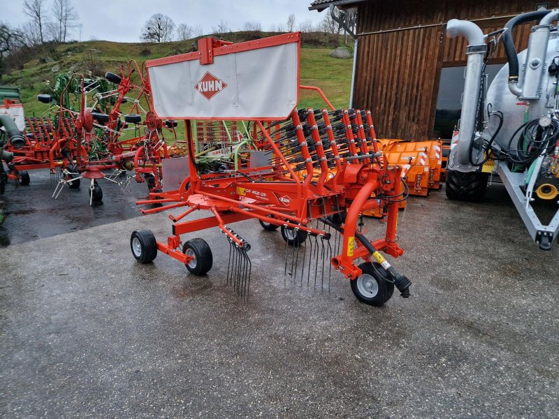 Schwader van het type Kuhn GA 4521 GM, Gebrauchtmaschine in Grünbach (Foto 1)