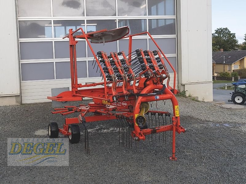 Schwader Türe ait Kuhn GA 4521 GM, Gebrauchtmaschine içinde Feilitzsch (resim 1)