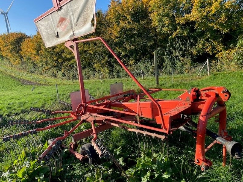 Schwader a típus Kuhn GA 4521 rotorrive, Gebrauchtmaschine ekkor: Ringe (Kép 1)