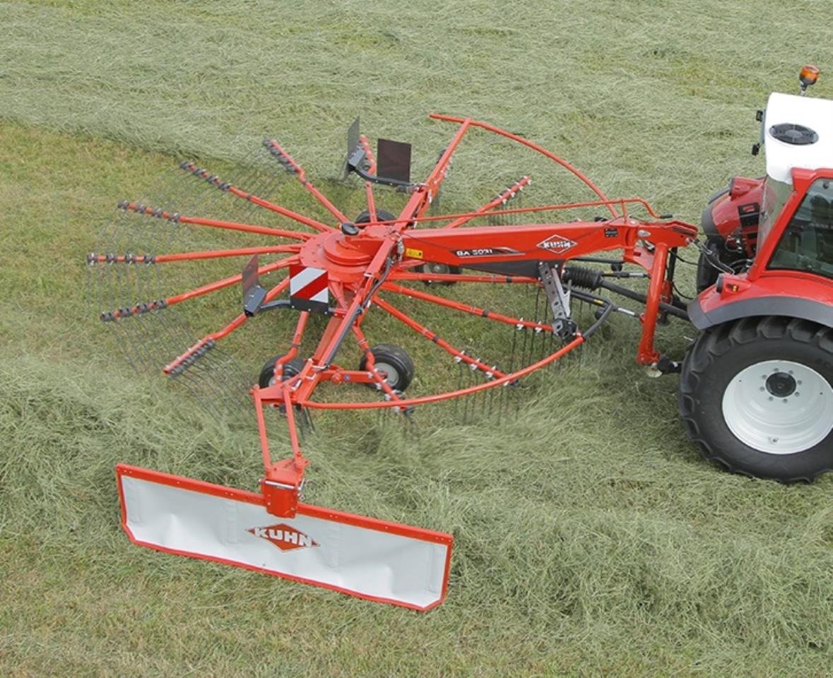 Schwader van het type Kuhn GA 4731, Gebrauchtmaschine in Skjern (Foto 2)